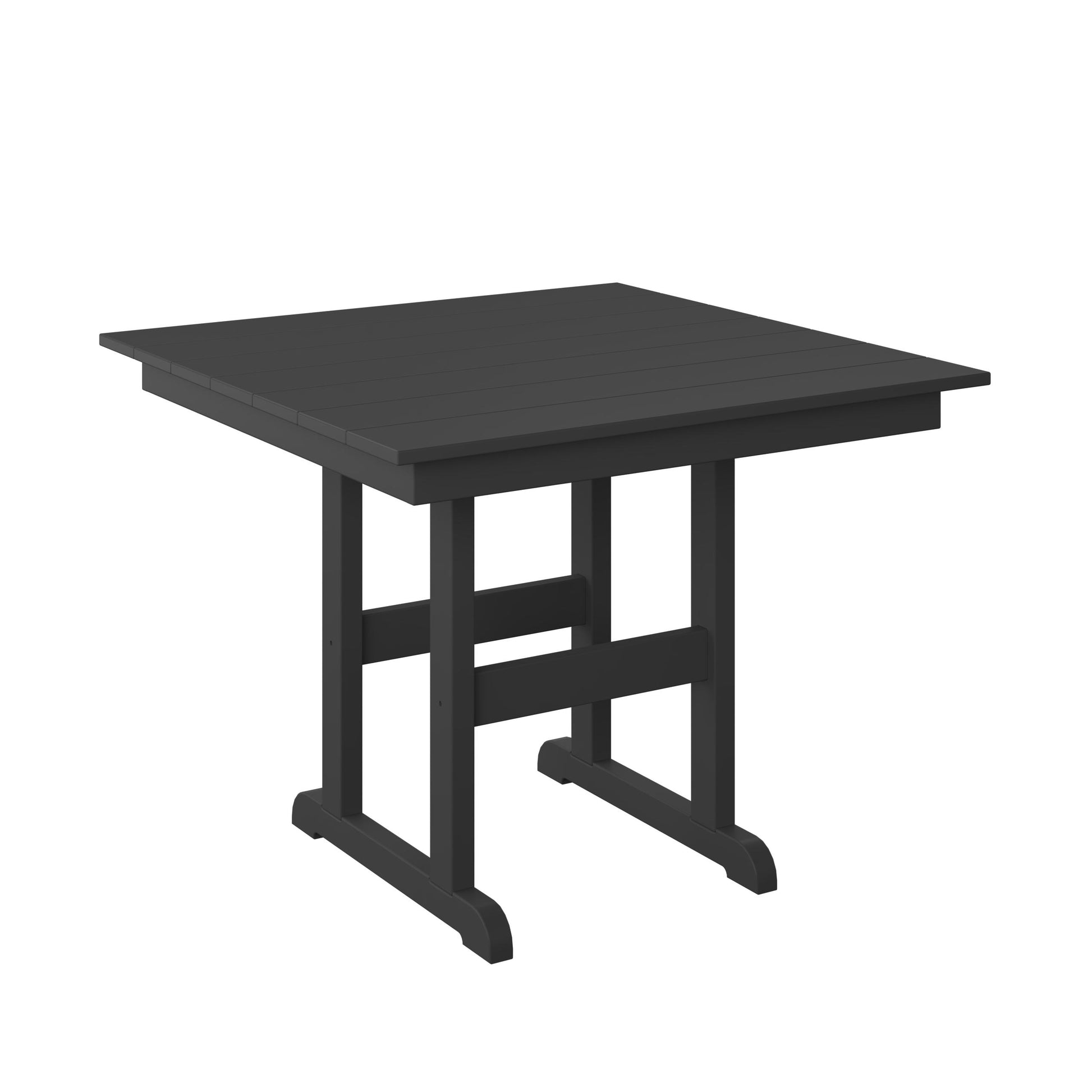 38" Square Table - Counter Height