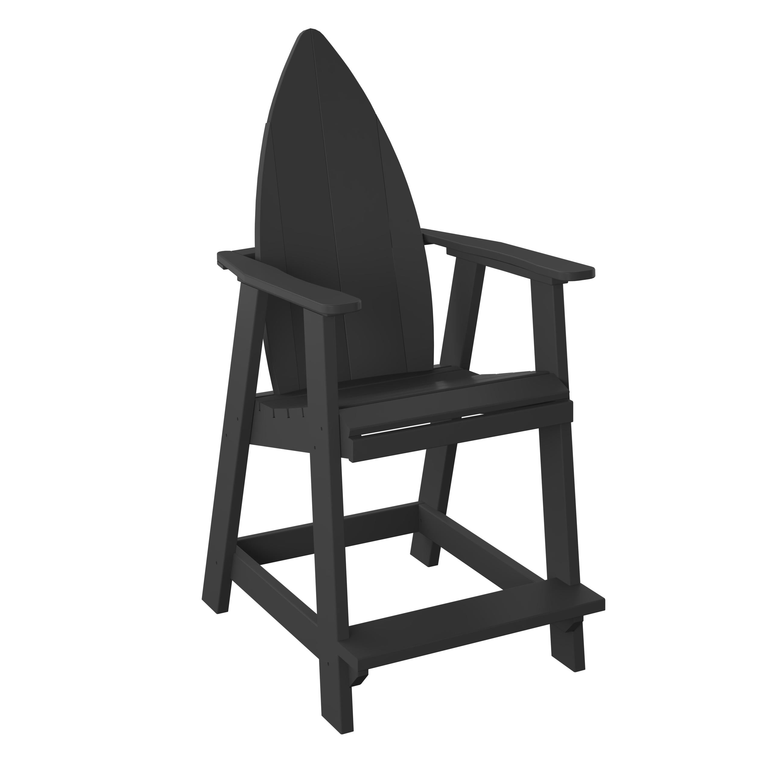 Surfboard Balcony Chair - Nose
