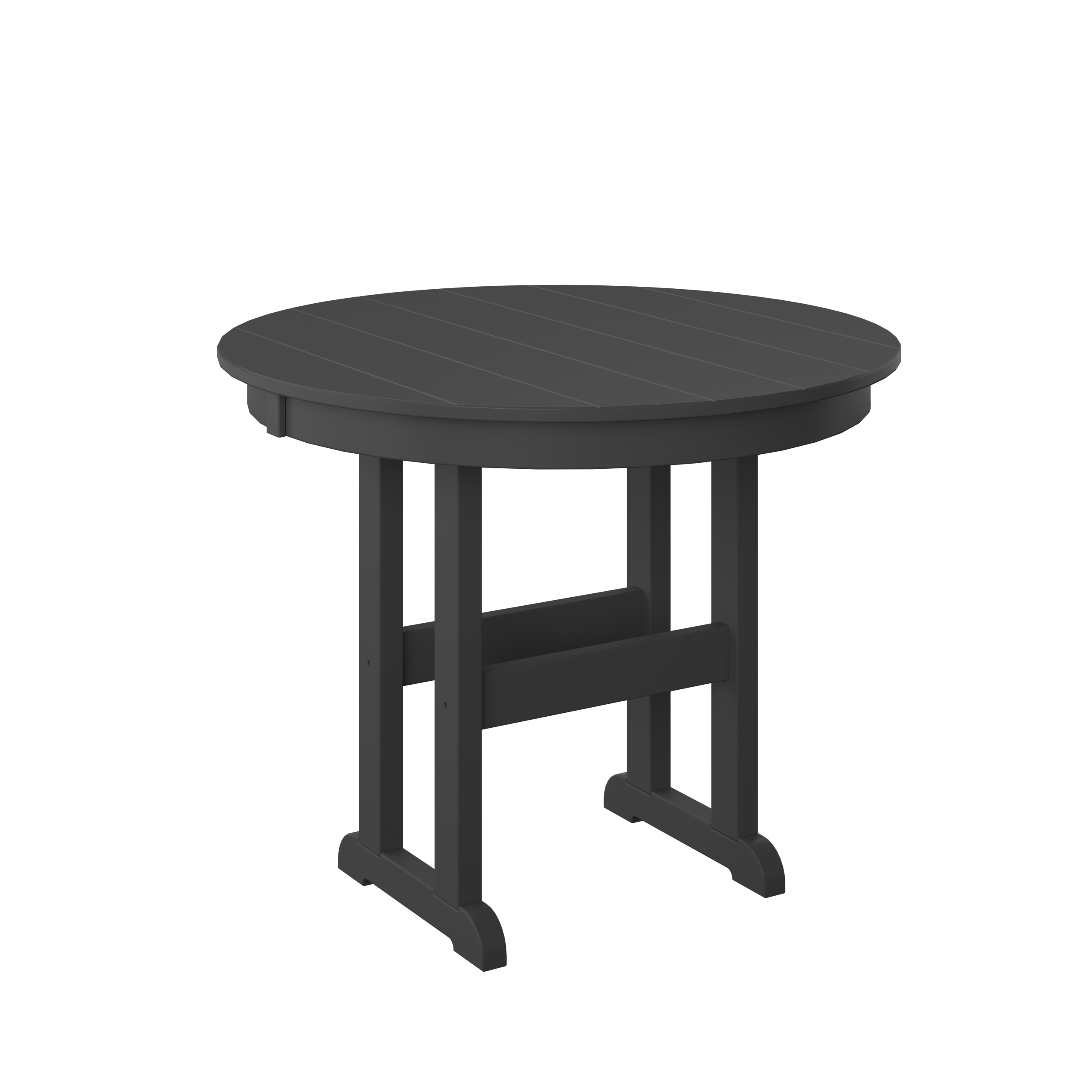38" Round Table - Counter Height