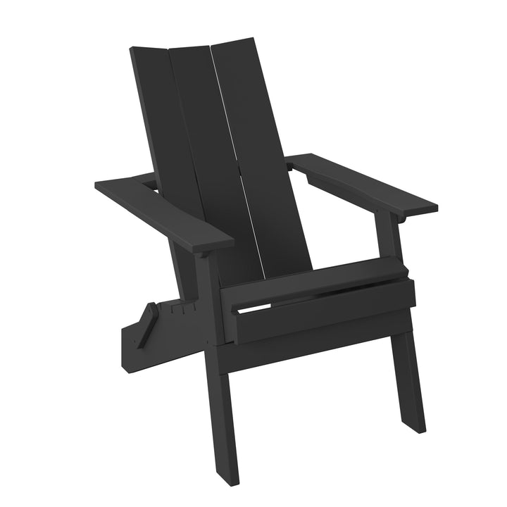 Modern Folding Adirondack