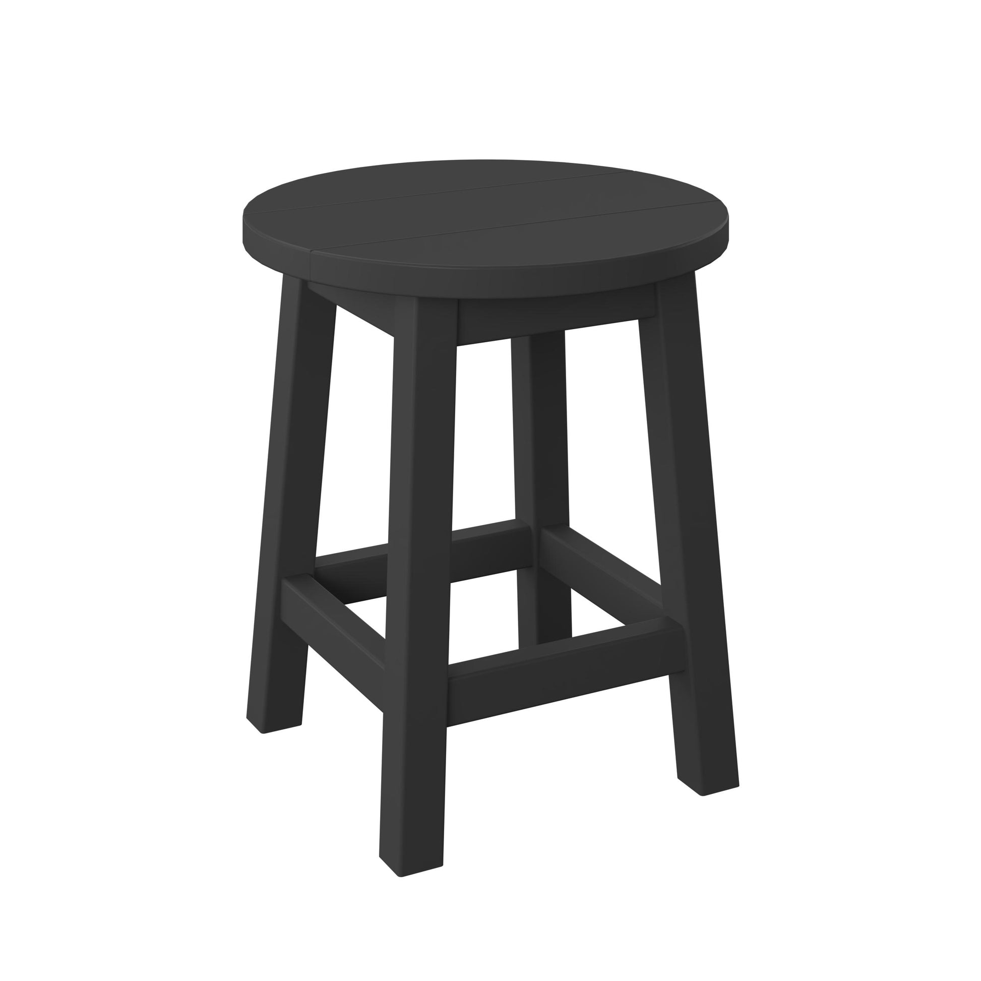 Round Bar Stool
