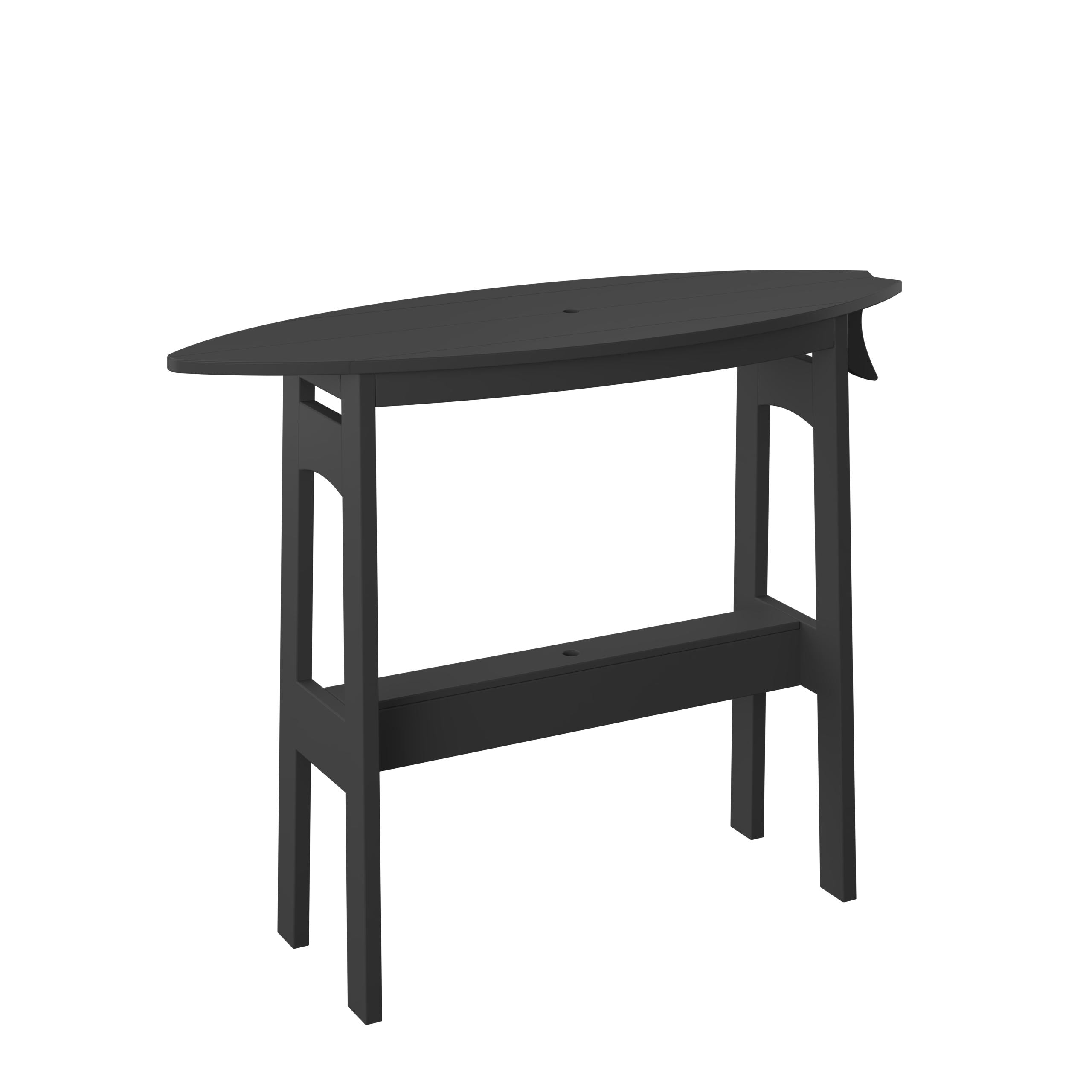 48" Surfboard Table - Counter Height