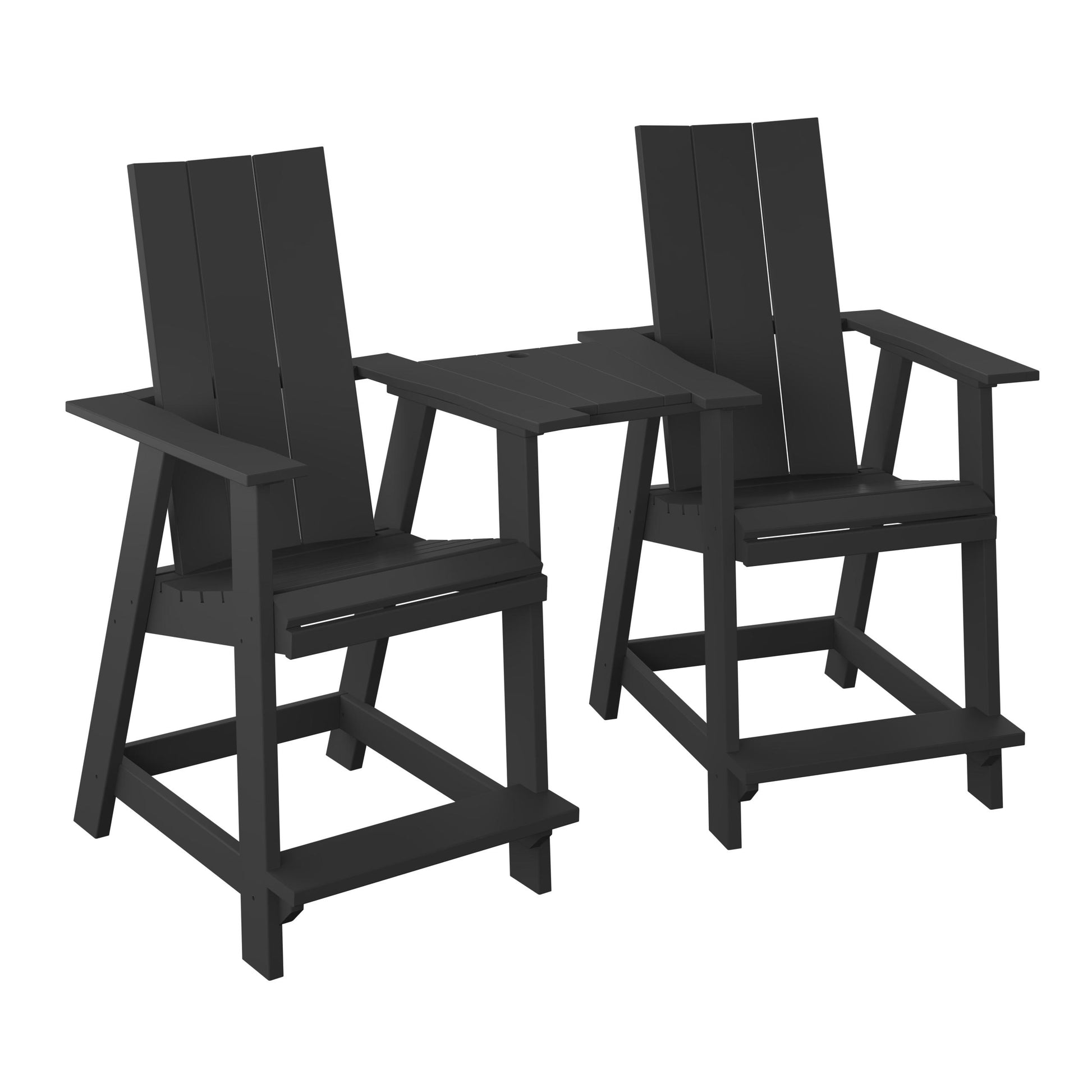 Modern Tete-A-Tete Set