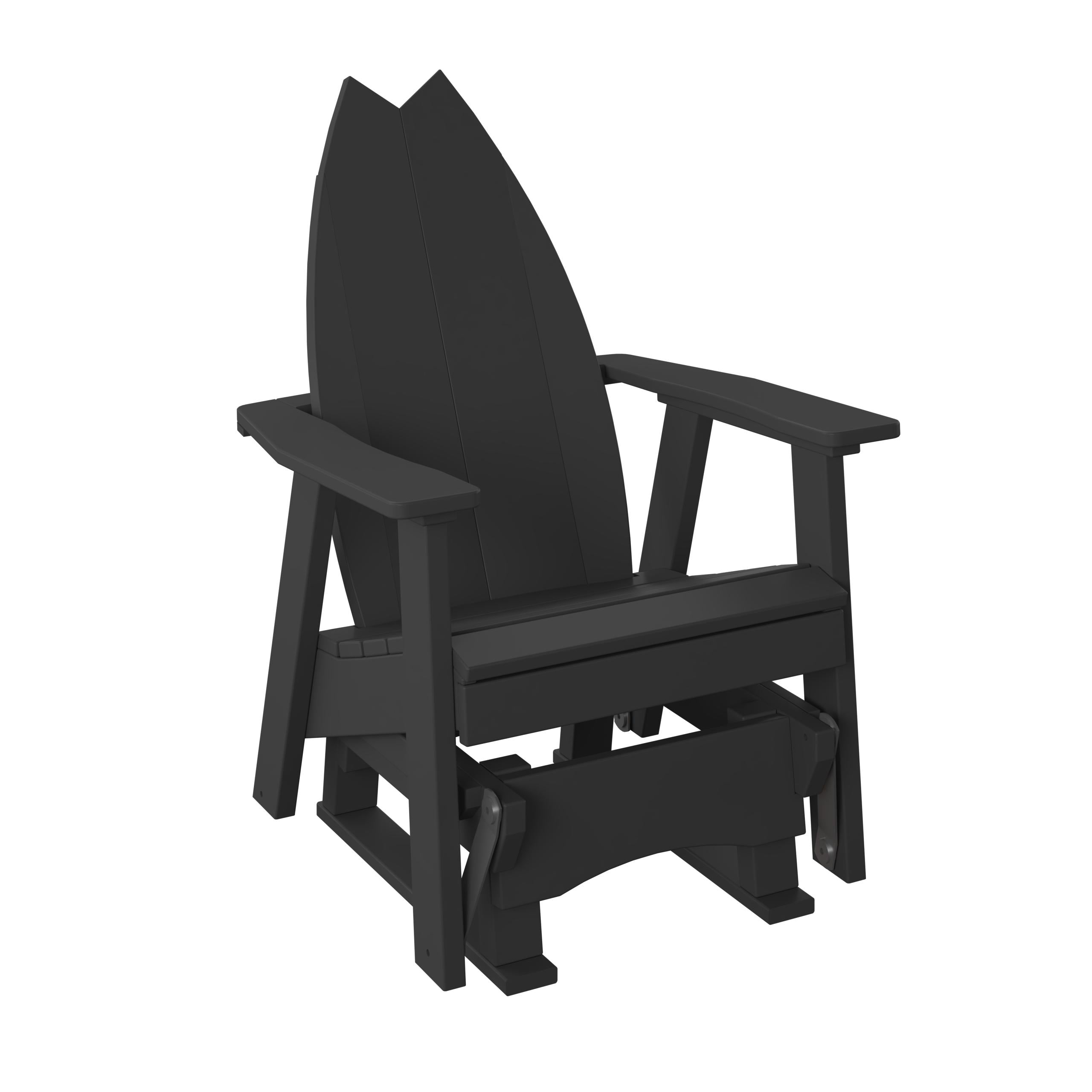 2' Surfboard Adirondack - Tail