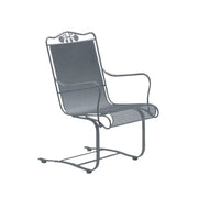 Briarwood High Back Spring Base Chair