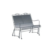 Briarwood High Back Loveseat Glider