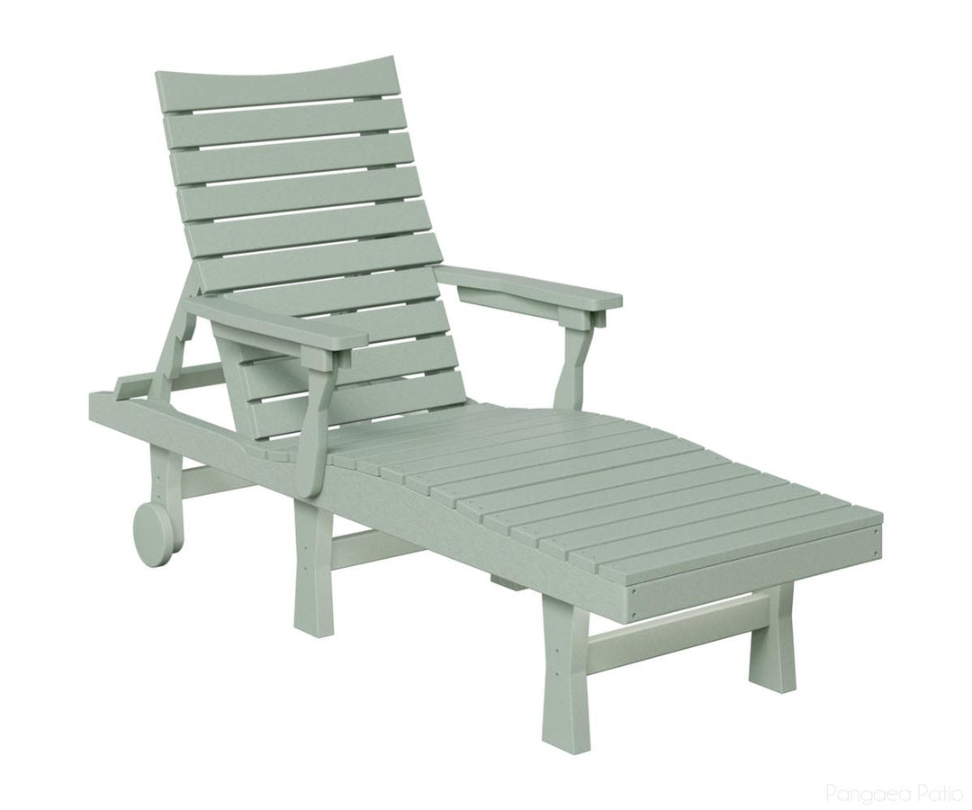 Garden Classic 66" Square Table - Dining Height