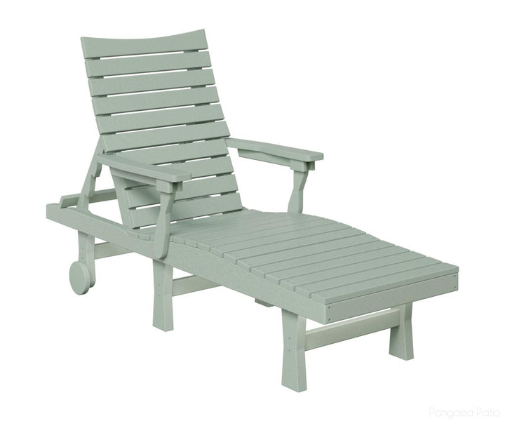 Garden Classic 66" Square Table - Dining Height