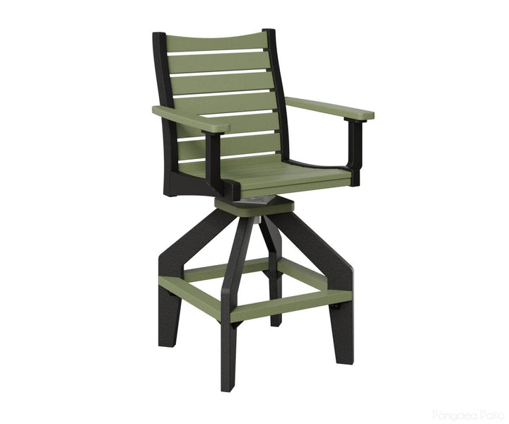 Bristol Swivel Bar Chair