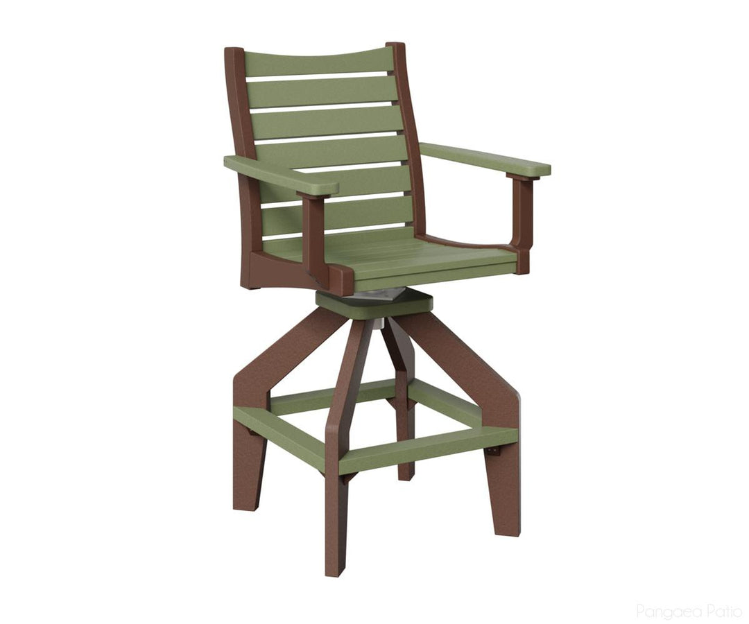 Bristol Swivel Bar Chair