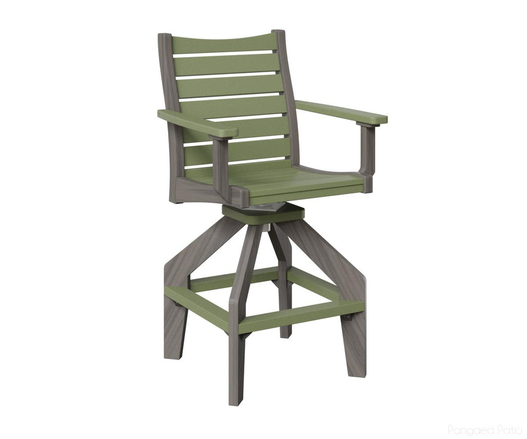 Bristol Swivel Bar Chair