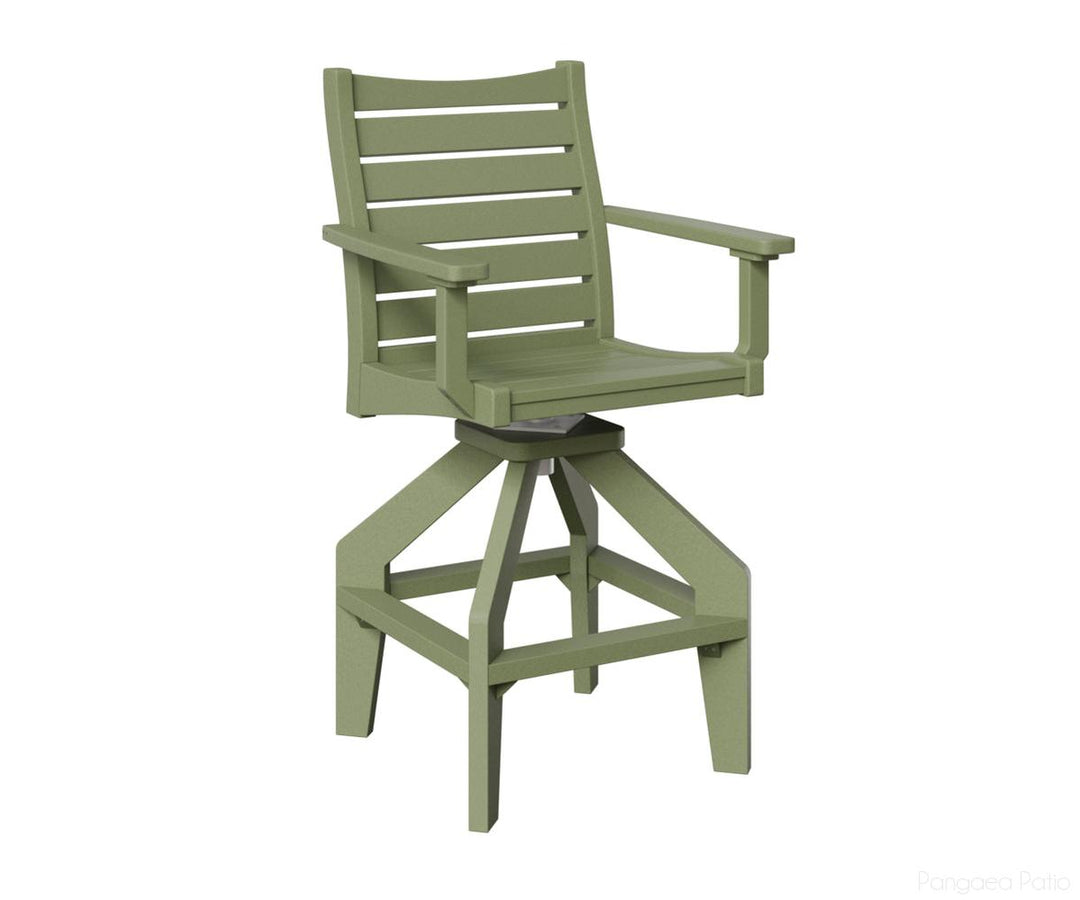 Bristol Swivel Bar Chair