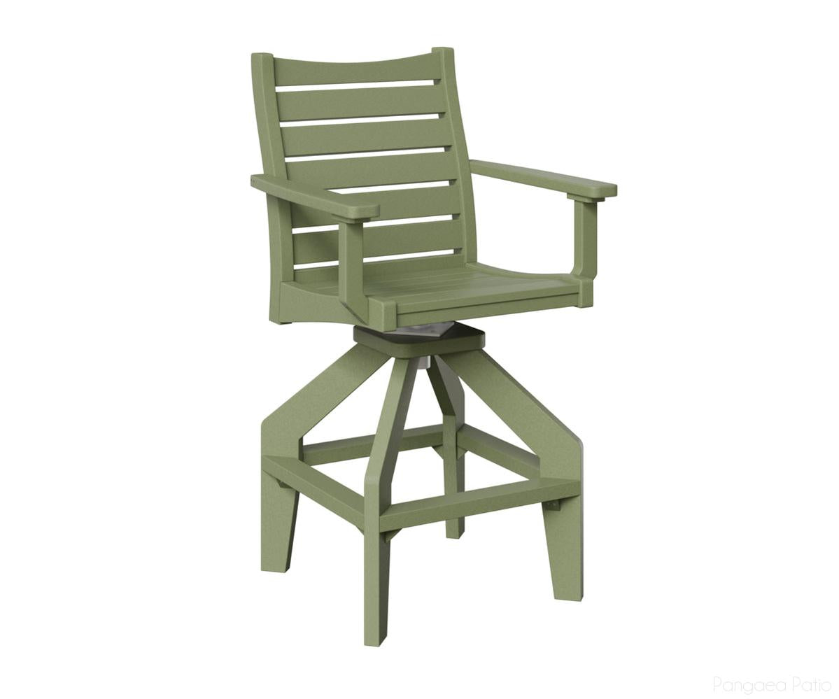 Bristol Swivel Bar Chair