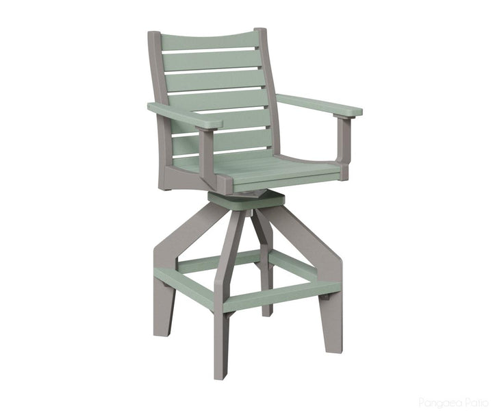 Bristol Swivel Bar Chair