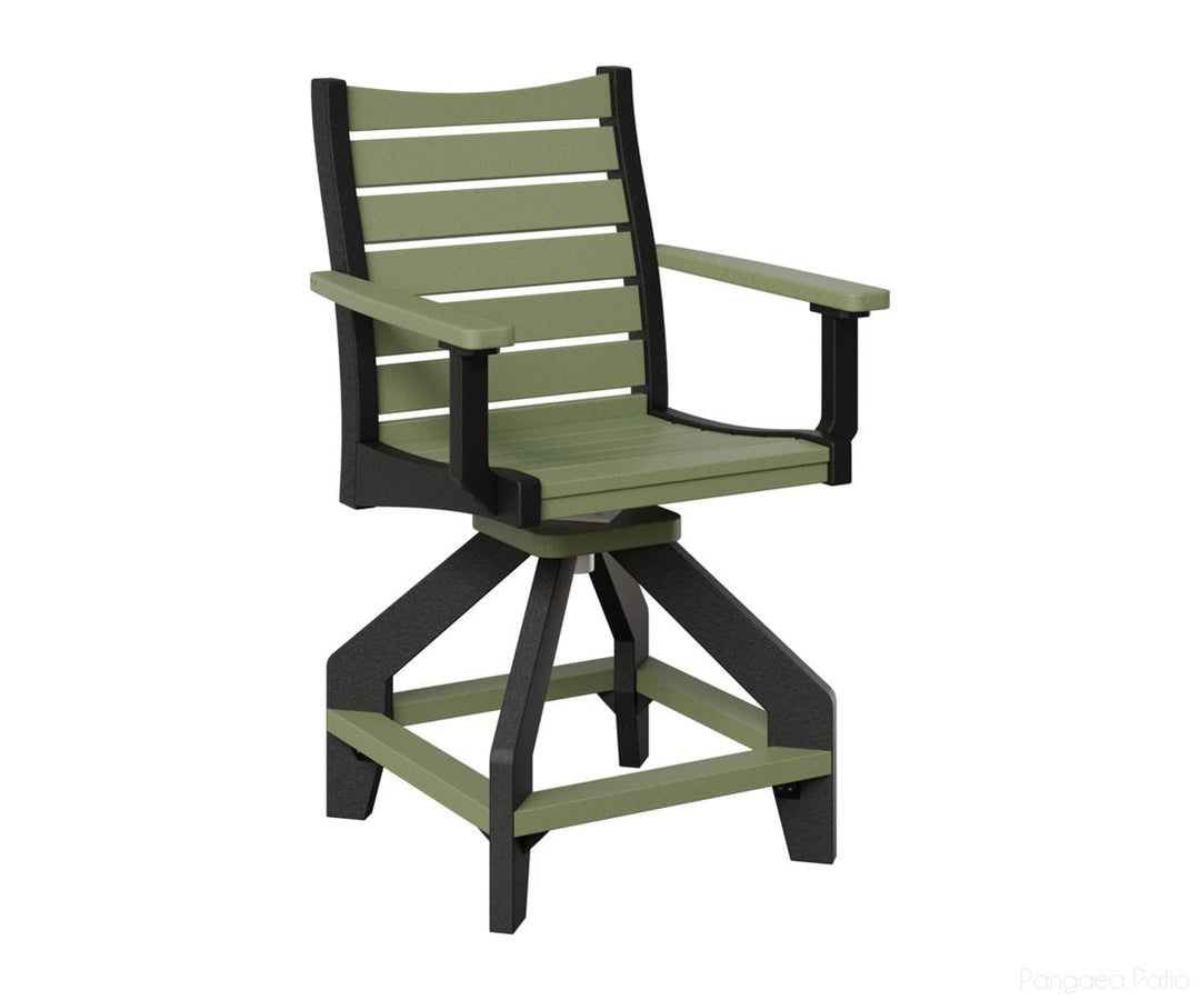 Bristol Swivel Counter Chair