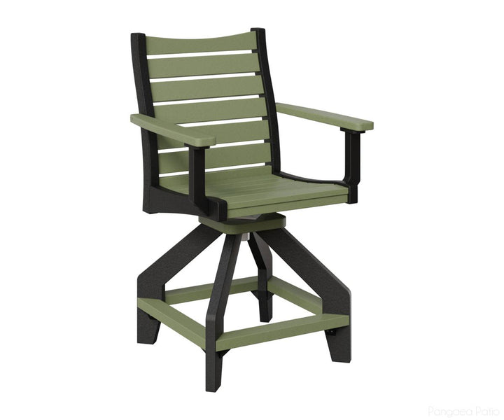 Bristol Swivel Counter Chair