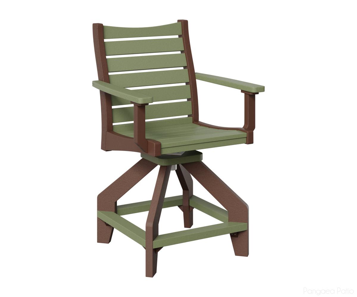 Bristol Swivel Counter Chair