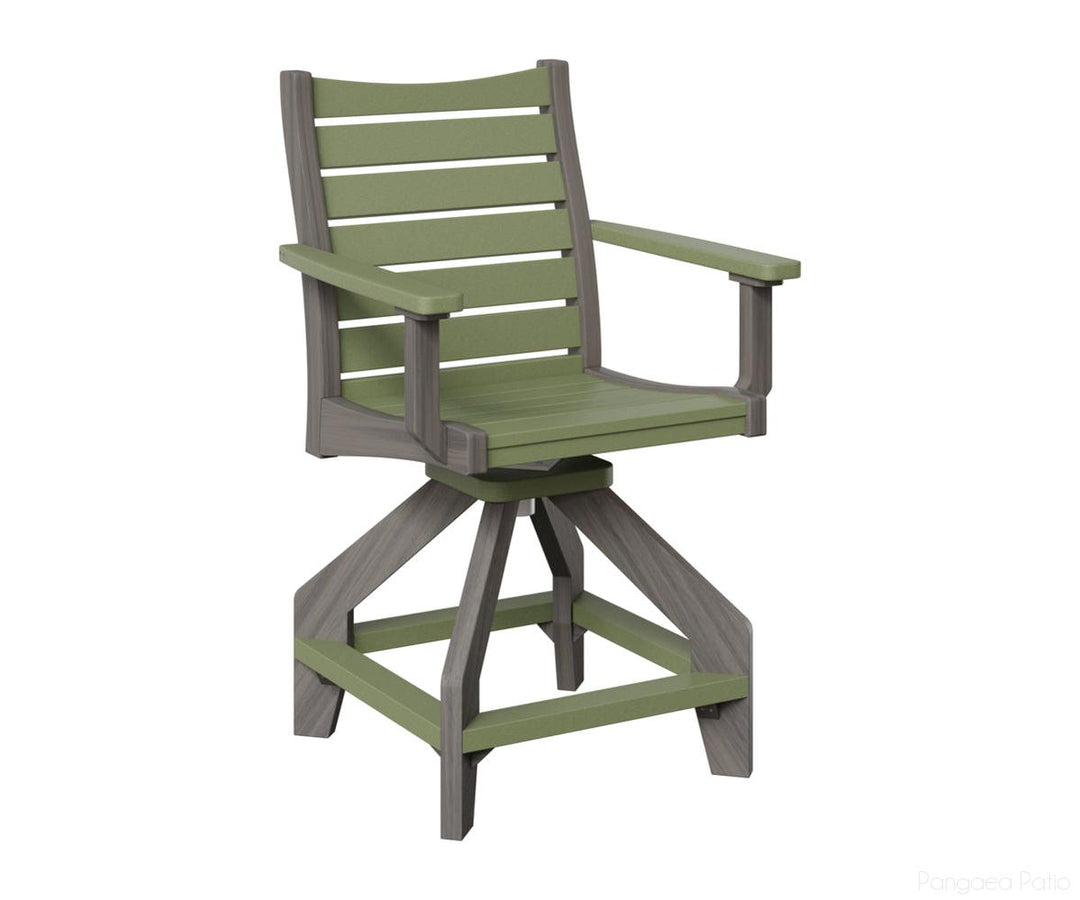 Bristol Swivel Counter Chair