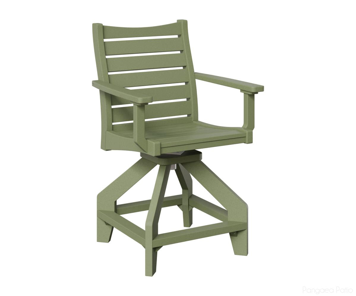 Bristol Swivel Counter Chair