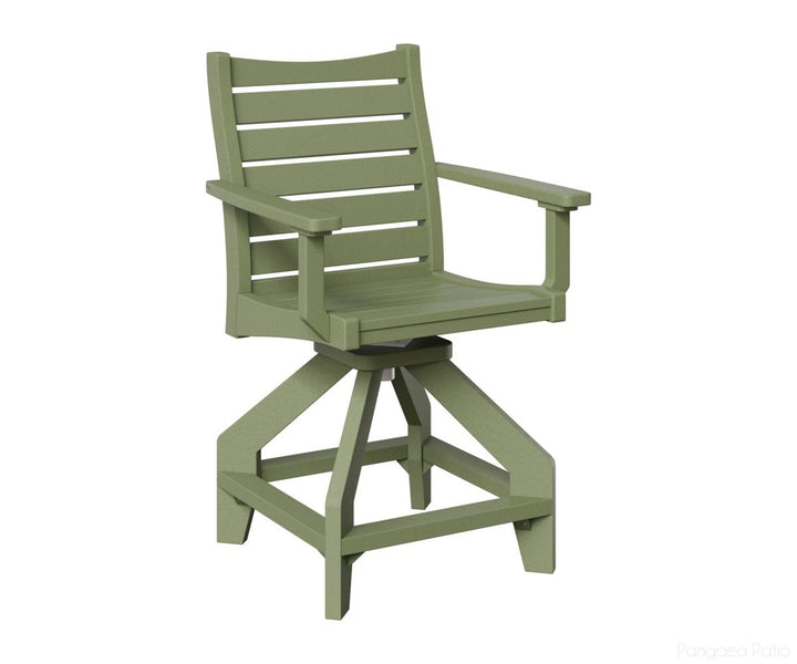 Bristol Swivel Counter Chair