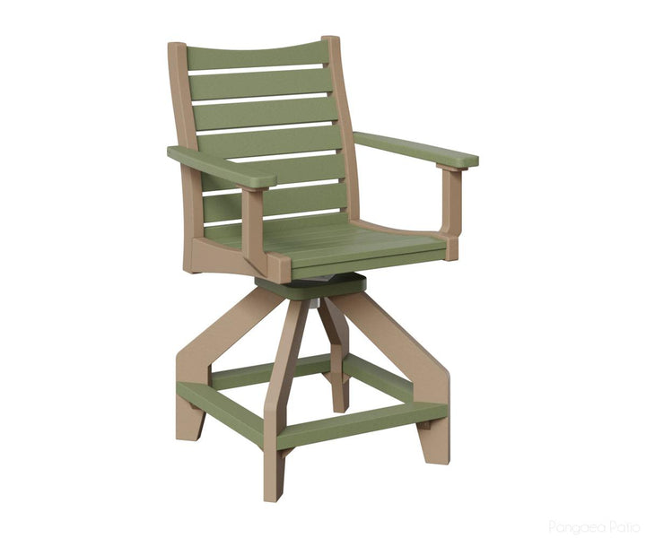 Bristol Swivel Counter Chair