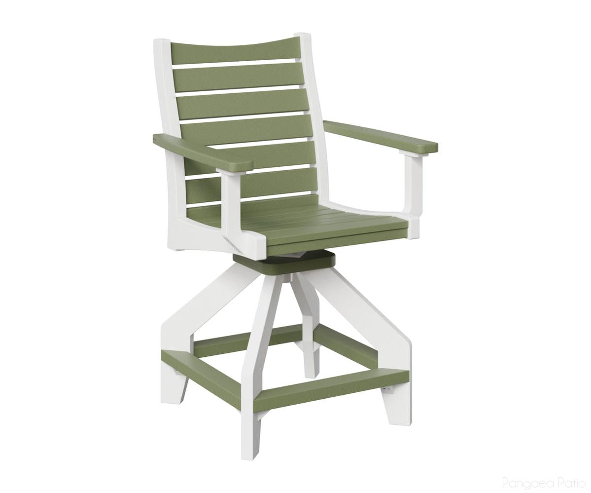 Bristol Swivel Counter Chair