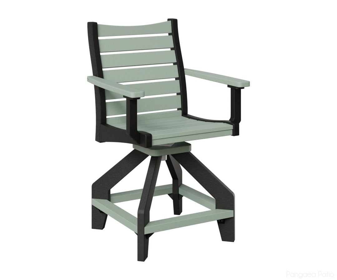 Bristol Swivel Counter Chair