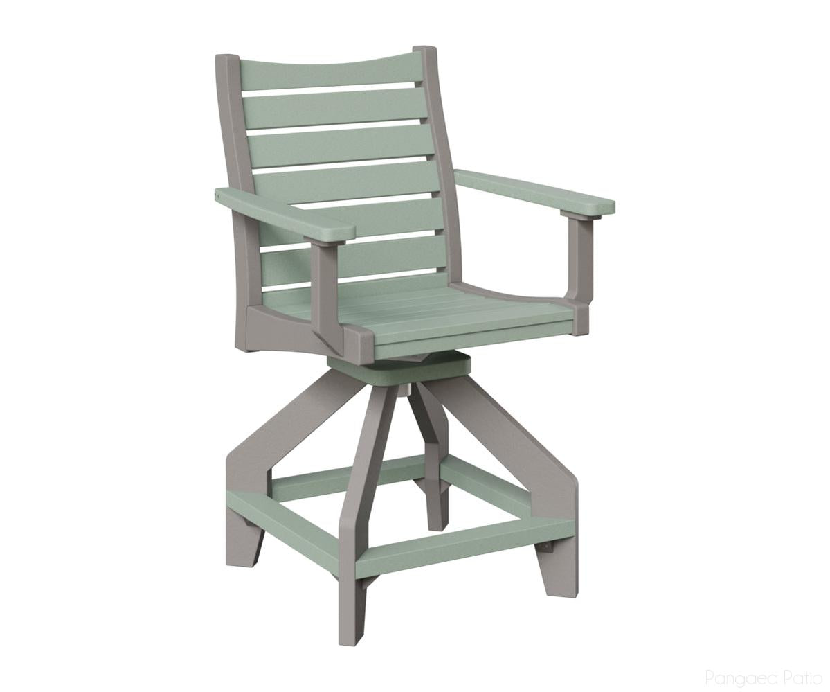 Bristol Swivel Counter Chair