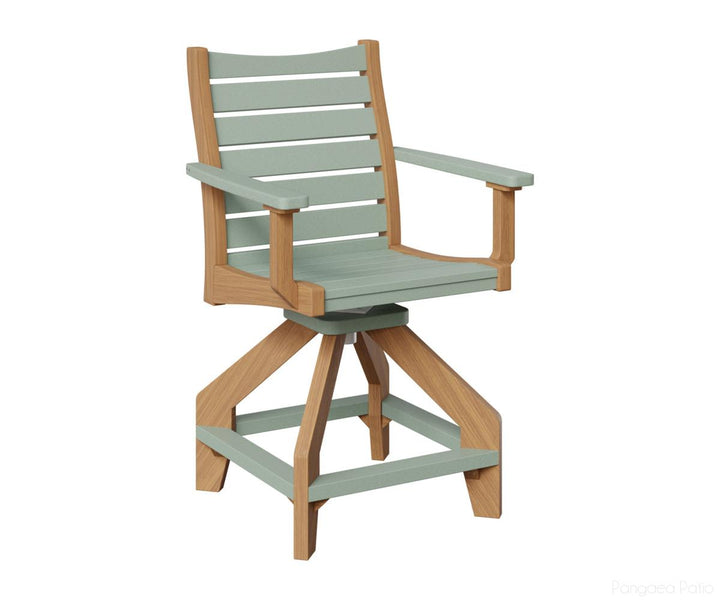 Bristol Swivel Counter Chair