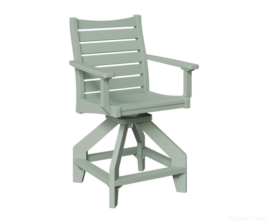 Bristol Swivel Counter Chair