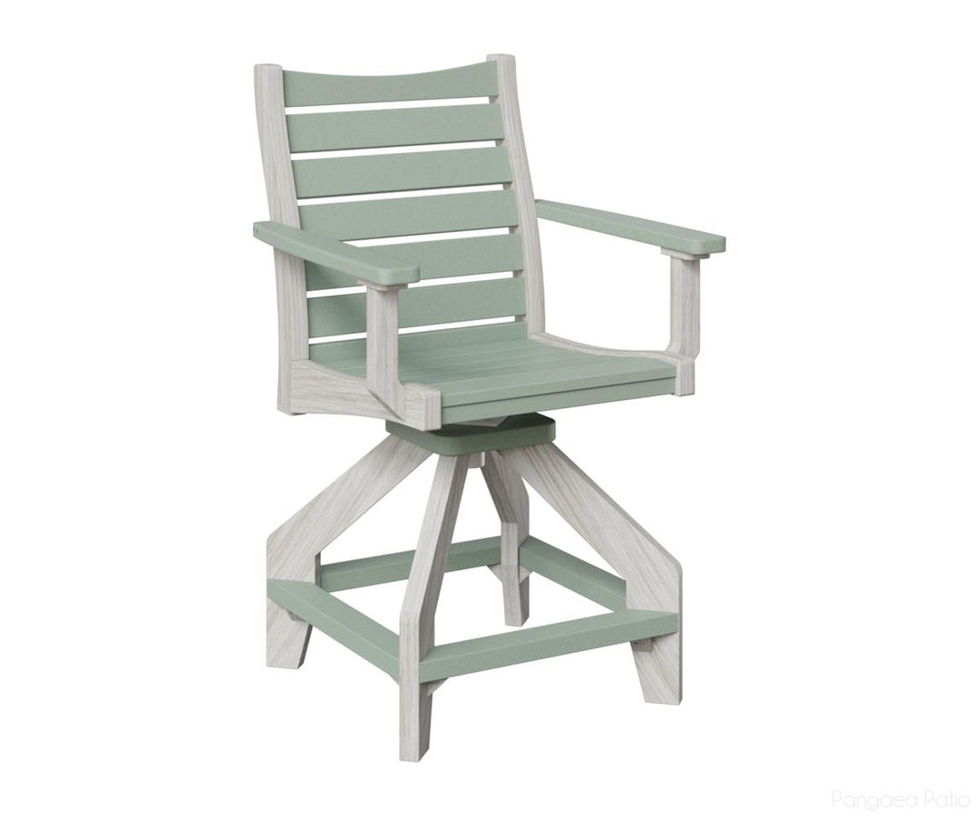 Bristol Swivel Counter Chair