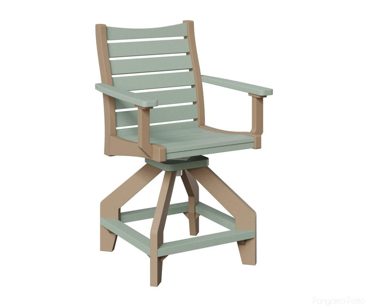 Bristol Swivel Counter Chair