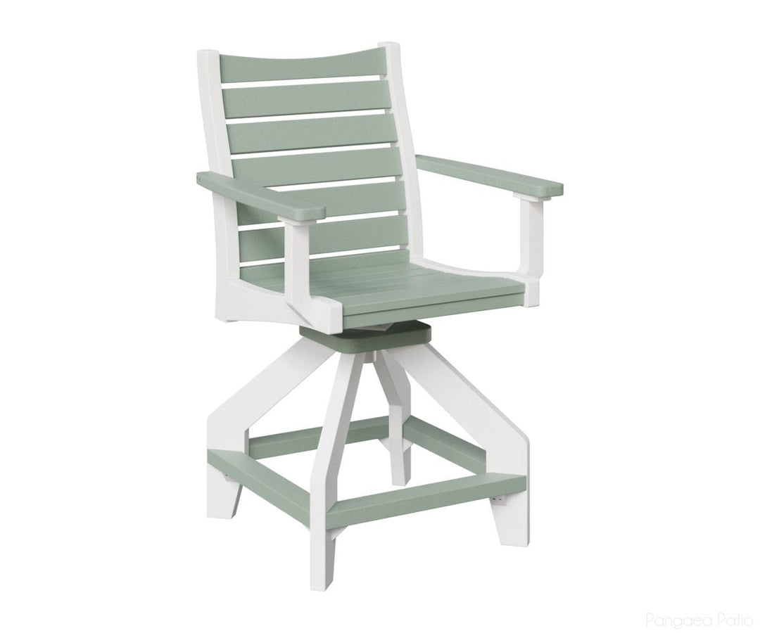 Bristol Swivel Counter Chair