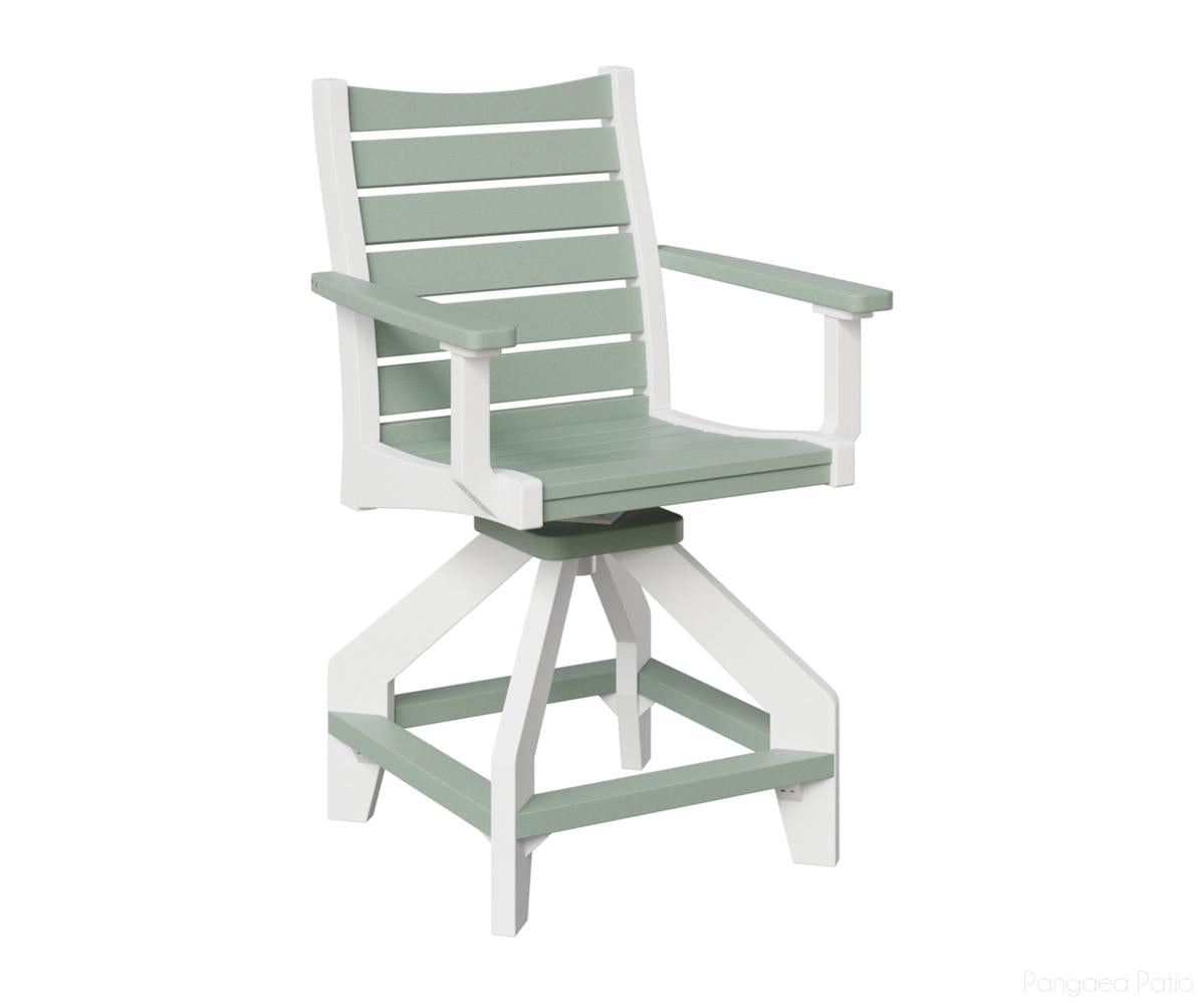 Bristol Swivel Counter Chair