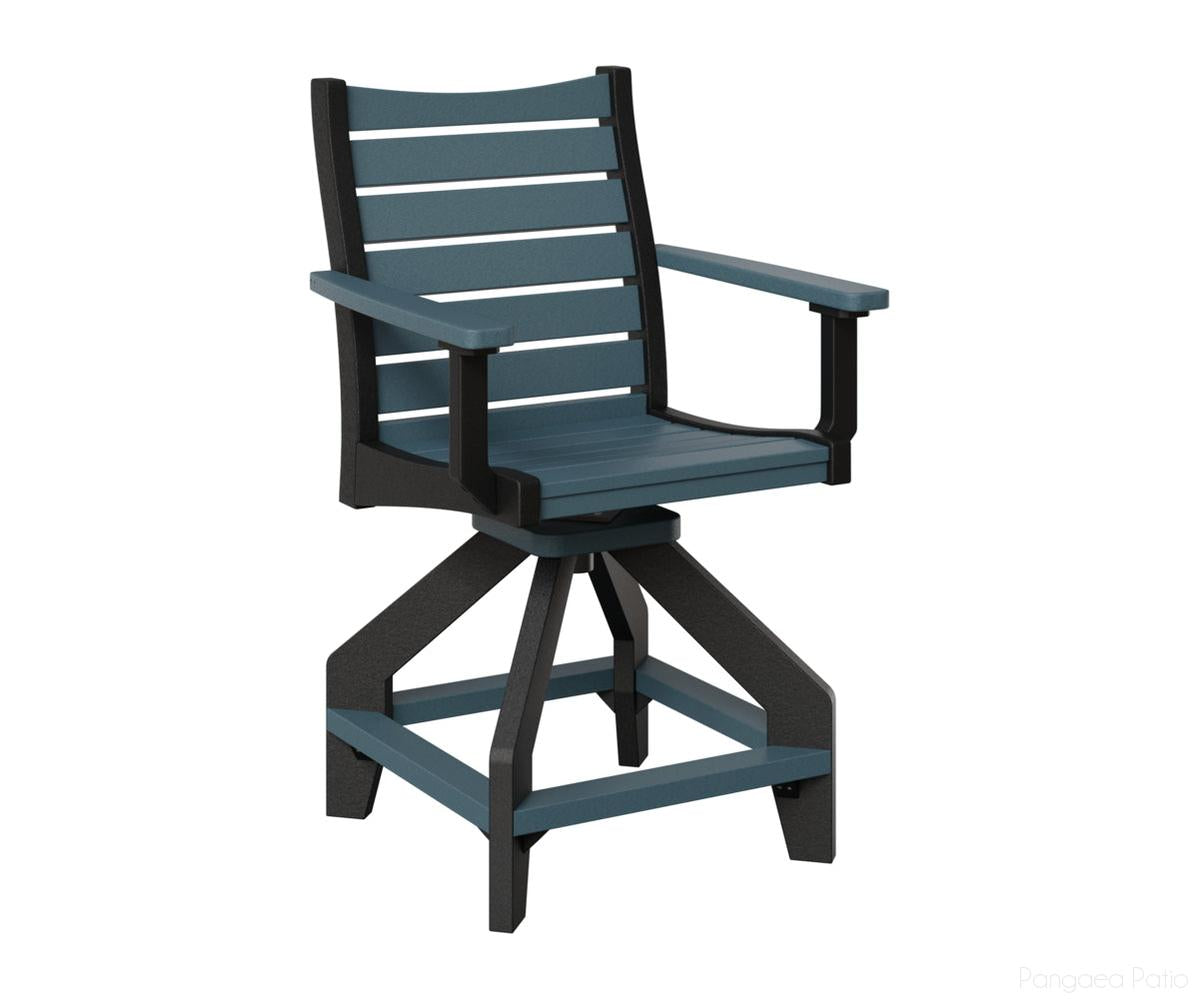 Bristol Swivel Counter Chair