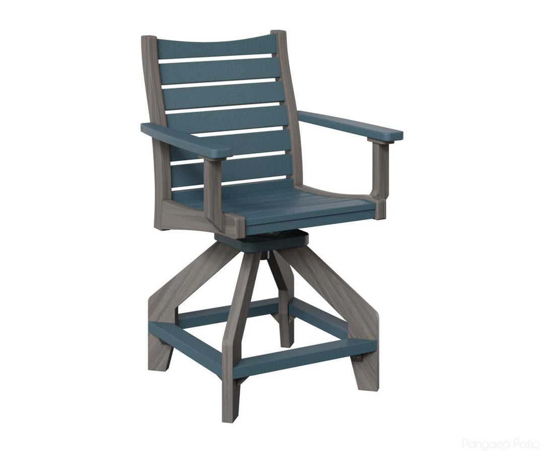 Bristol Swivel Counter Chair