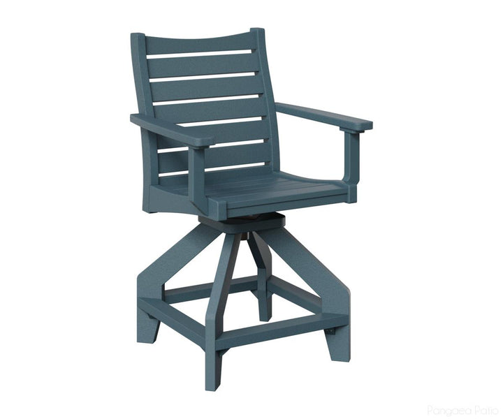 Bristol Swivel Counter Chair