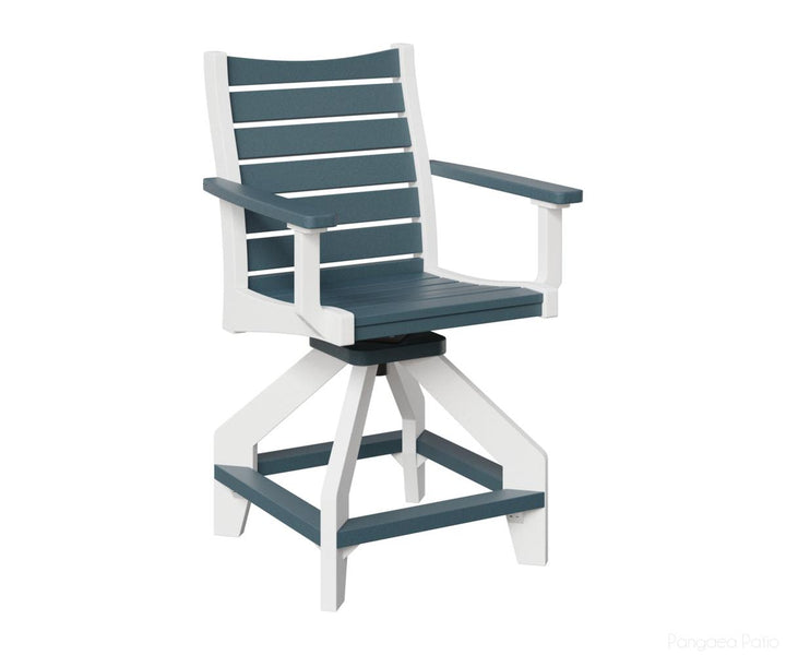 Bristol Swivel Counter Chair