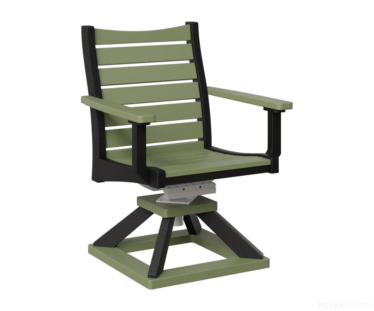 Bristol Swivel Rocker Dining Chair