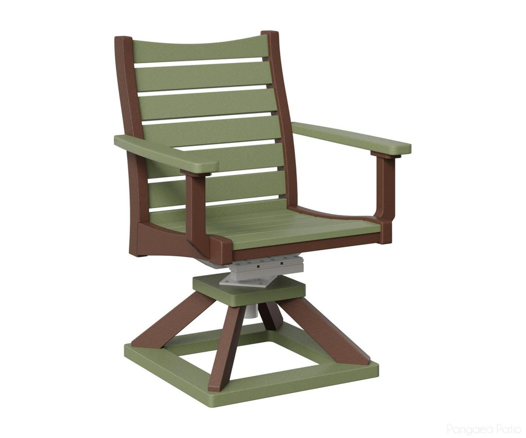 Bristol Swivel Rocker Dining Chair