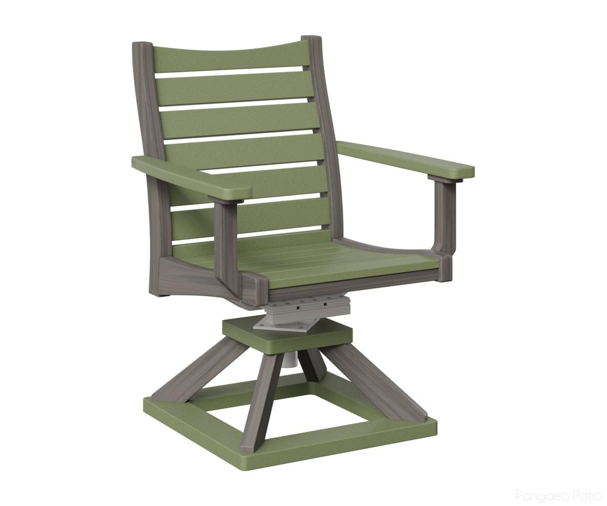 Bristol Swivel Rocker Dining Chair