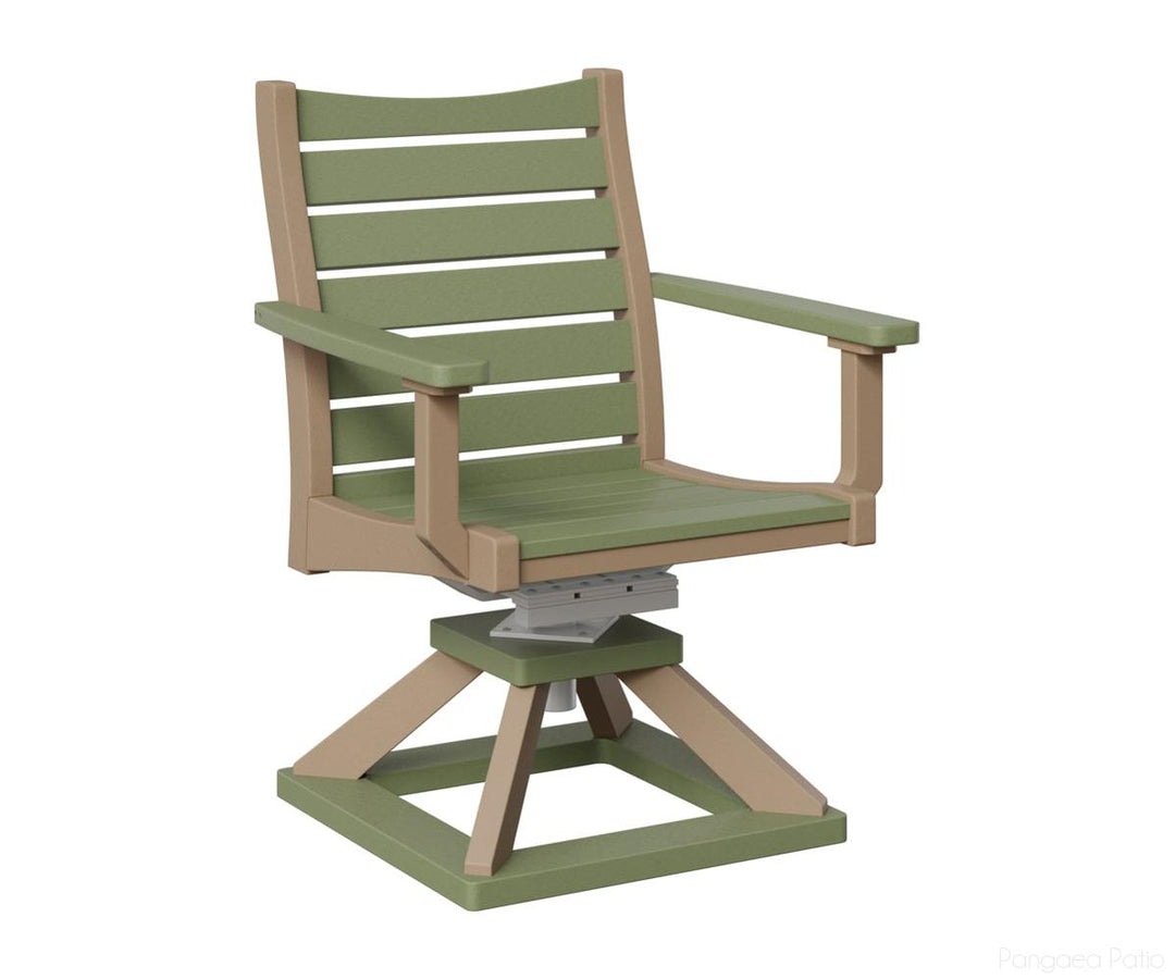 Bristol Swivel Rocker Dining Chair