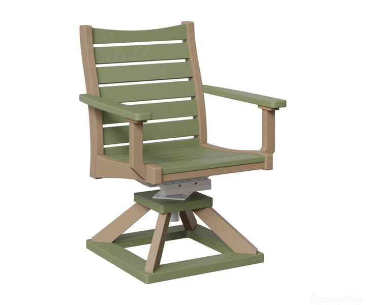 Bristol Swivel Rocker Dining Chair