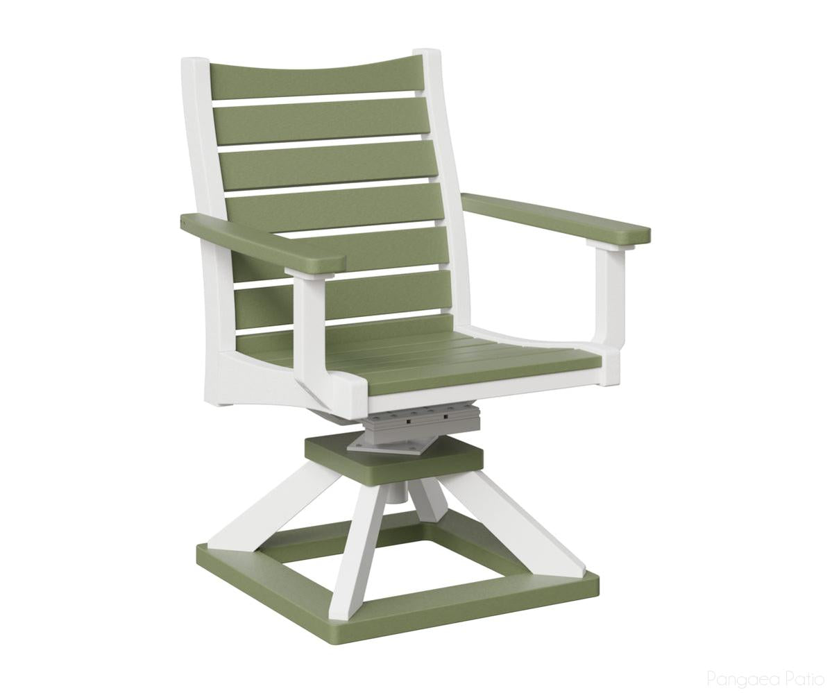 Bristol Swivel Rocker Dining Chair