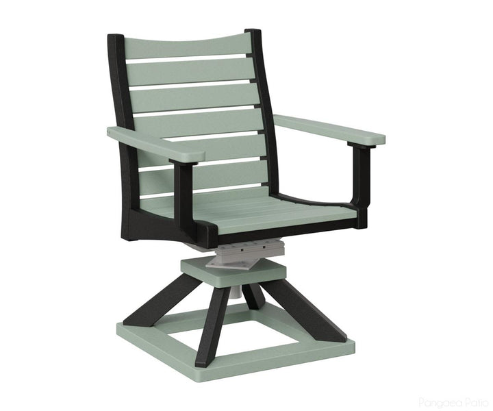 Bristol Swivel Rocker Dining Chair