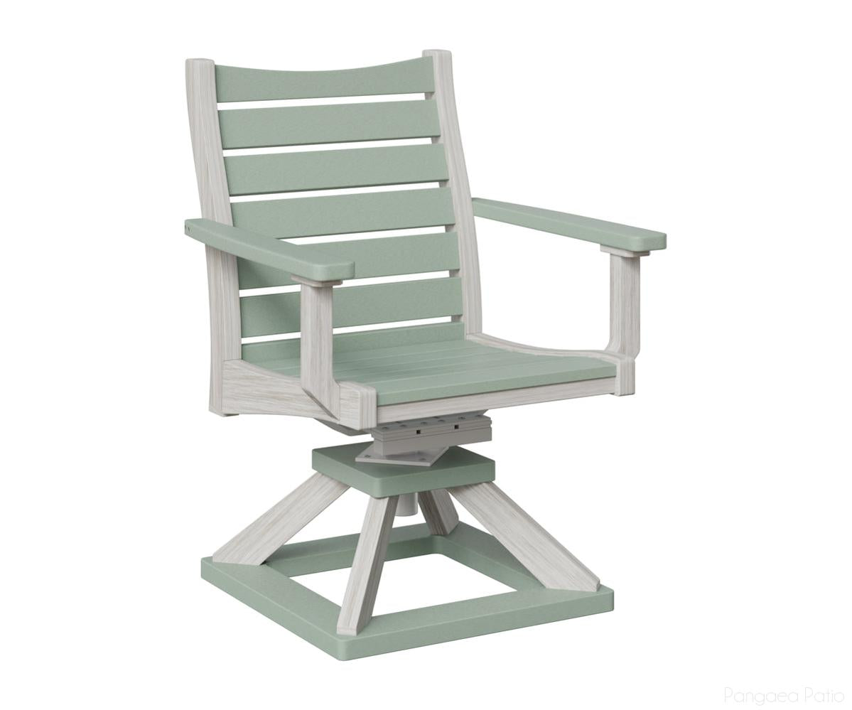 Bristol Swivel Rocker Dining Chair