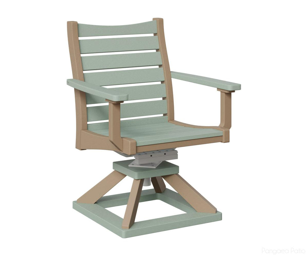 Bristol Swivel Rocker Dining Chair