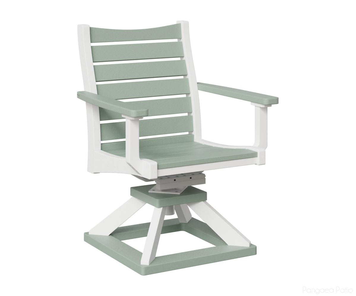 Bristol Swivel Rocker Dining Chair