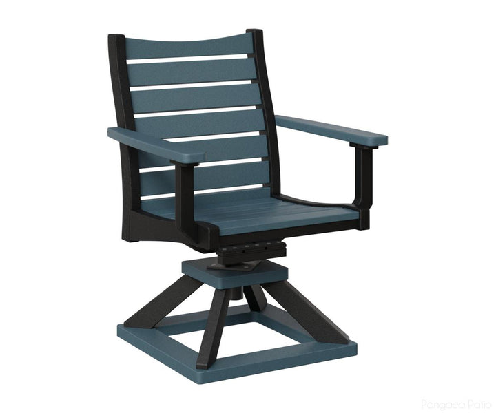 Bristol Swivel Rocker Dining Chair