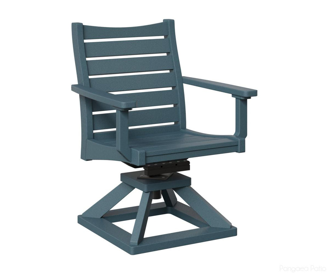 Bristol Swivel Rocker Dining Chair